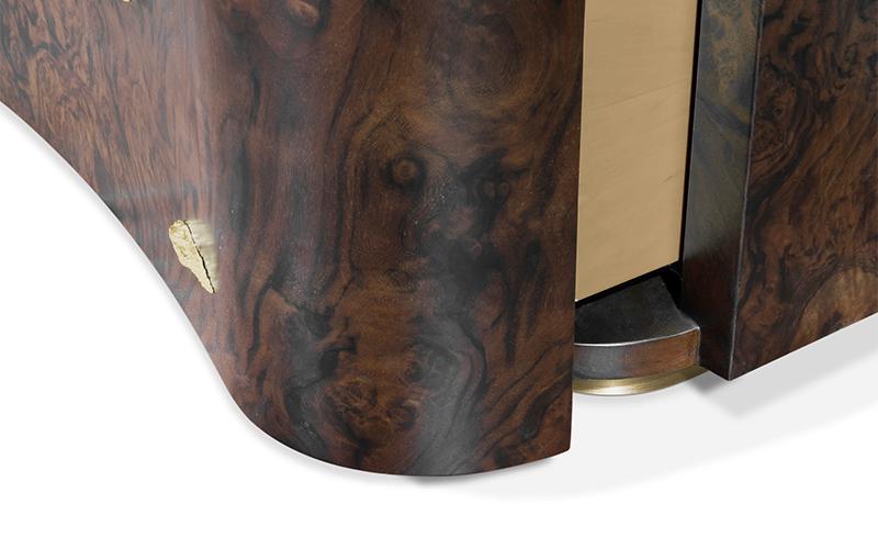 Estante Designer em Madeira