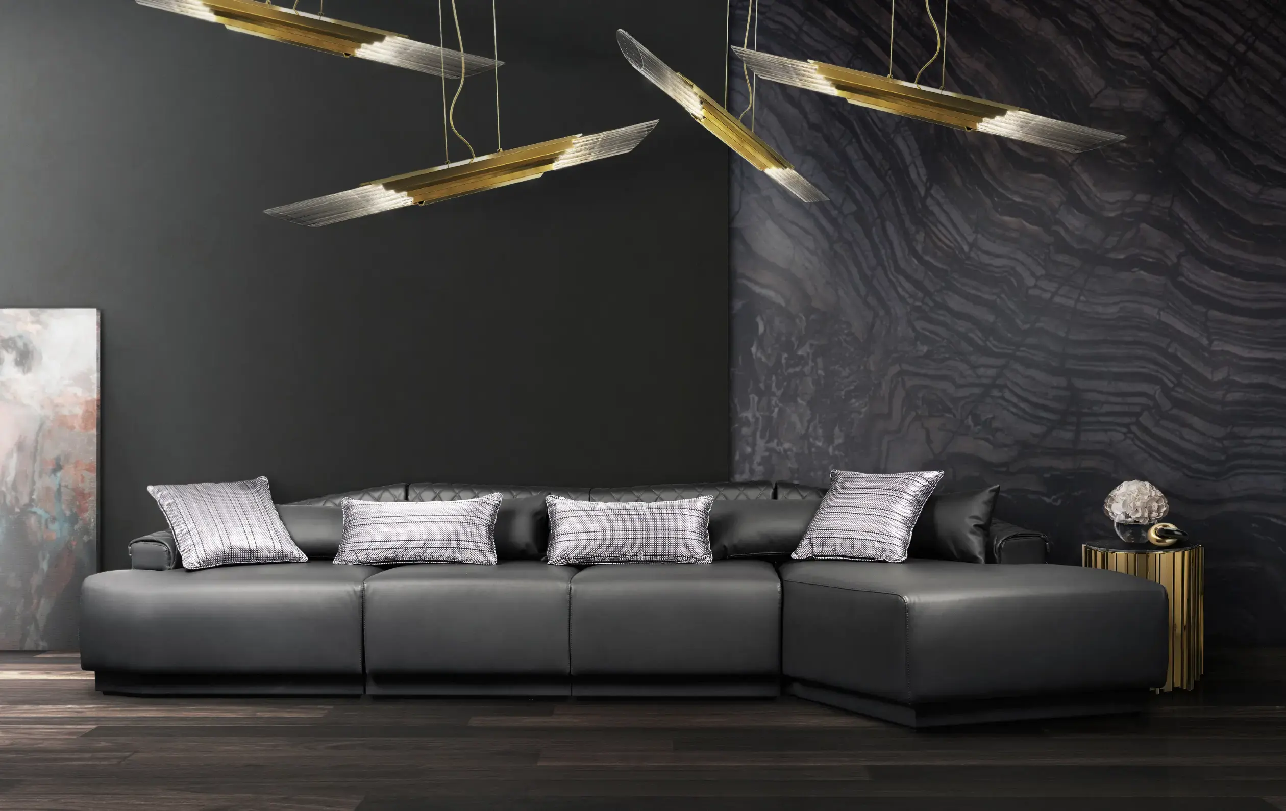 Candeeiro suspenso Grace - 3