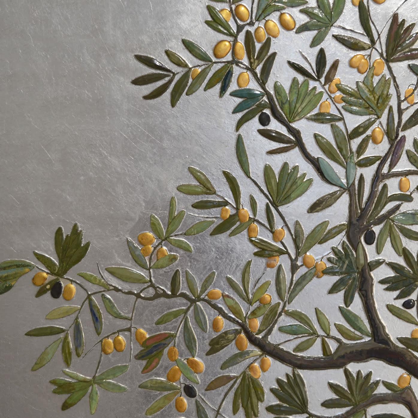 Painel Decorativo de Parede L'Ulivo