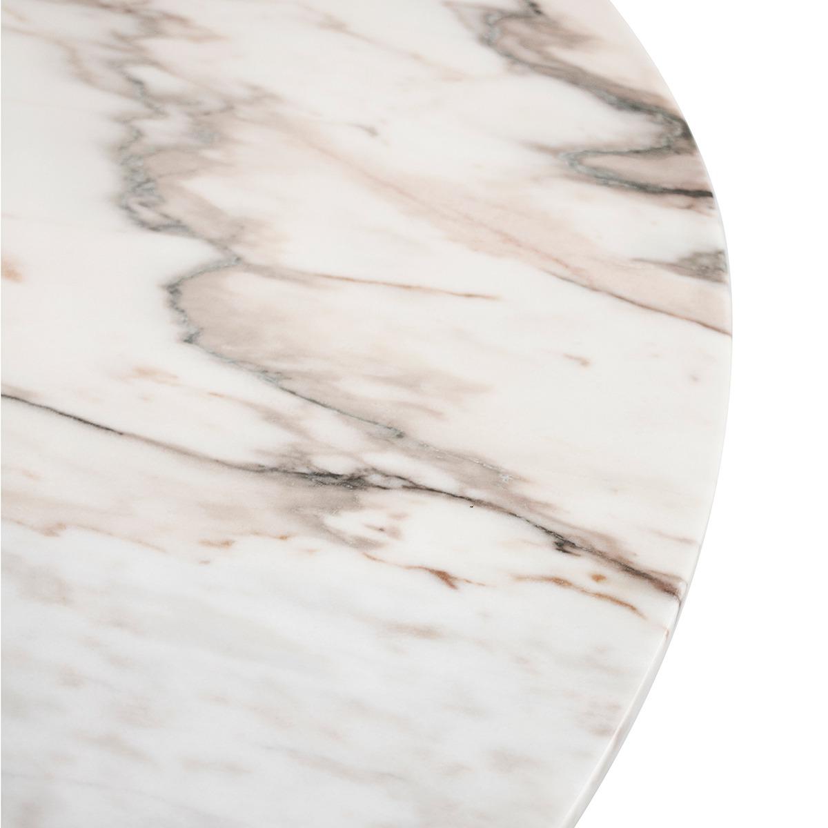 Mesa de Jantar em Mármore