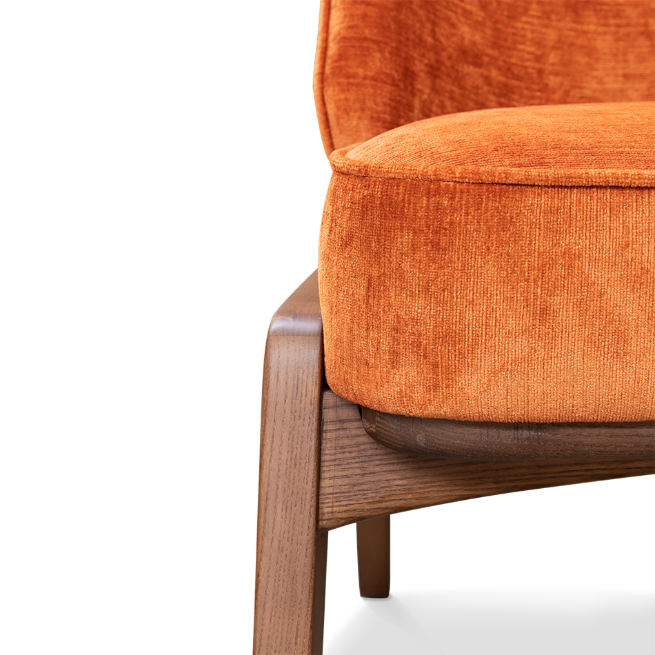 Cadeira Lateral Harley