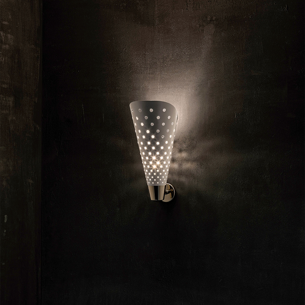 Candeeiro de parede Dizzy