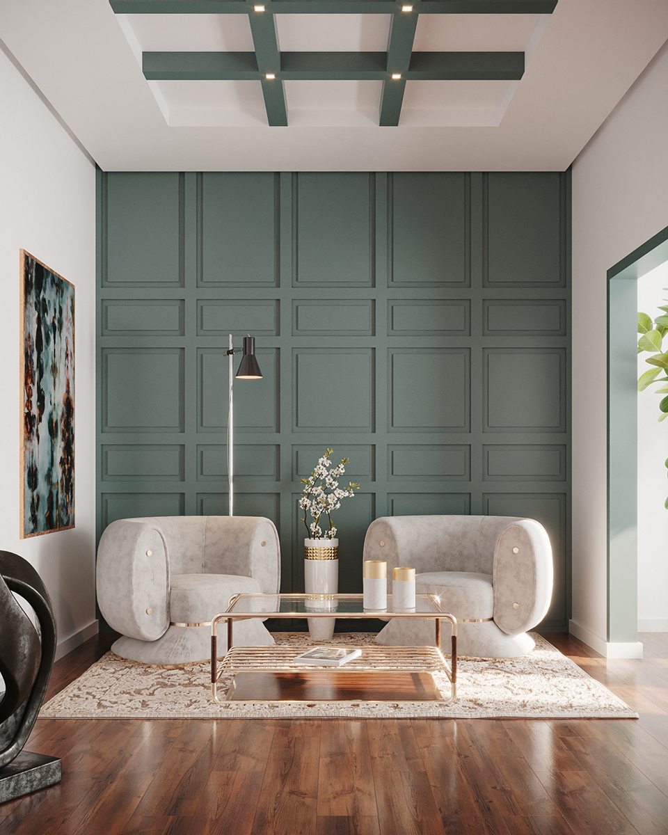 Candeeiro de pé aventureiro - 2