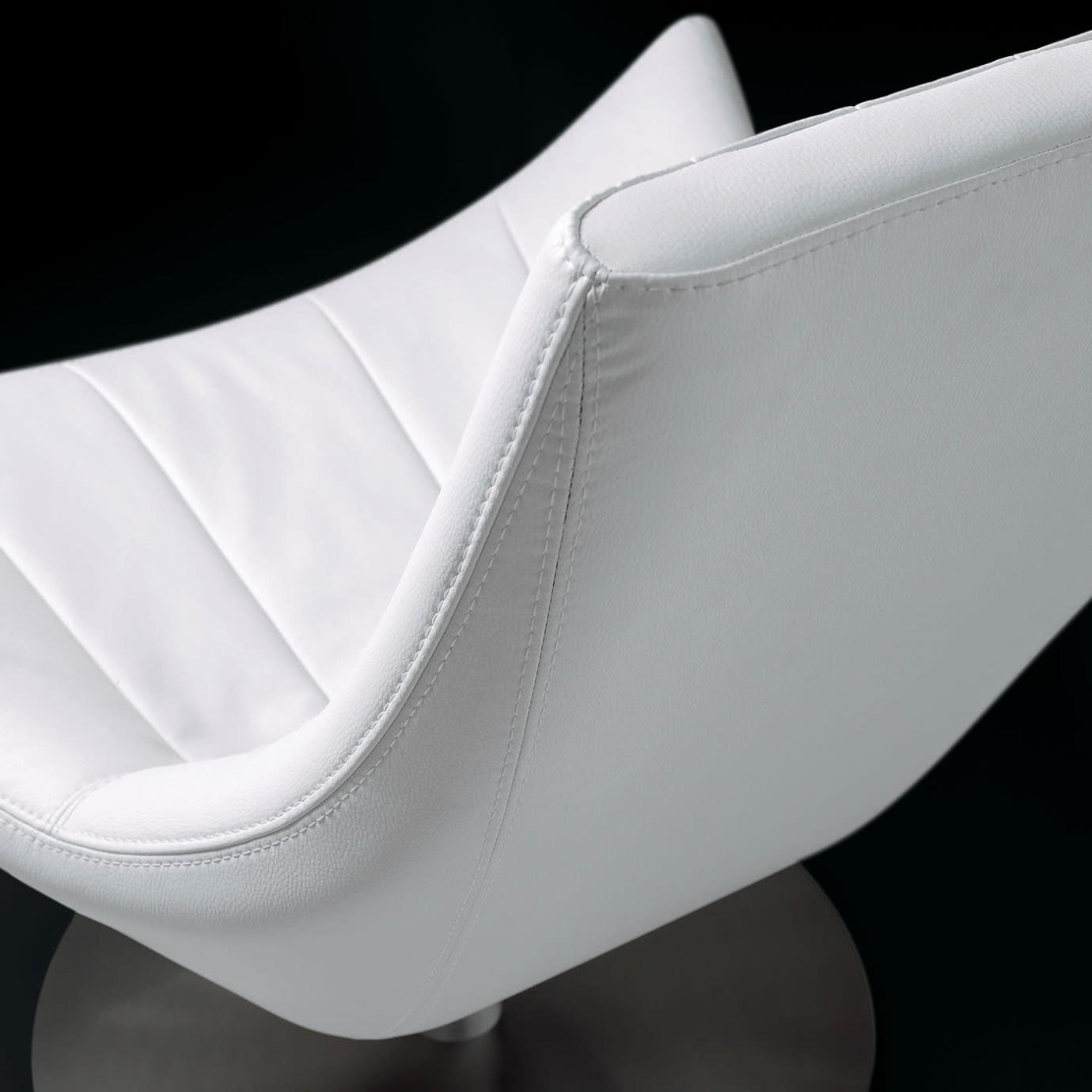 Poltrona Giratória Ibiza