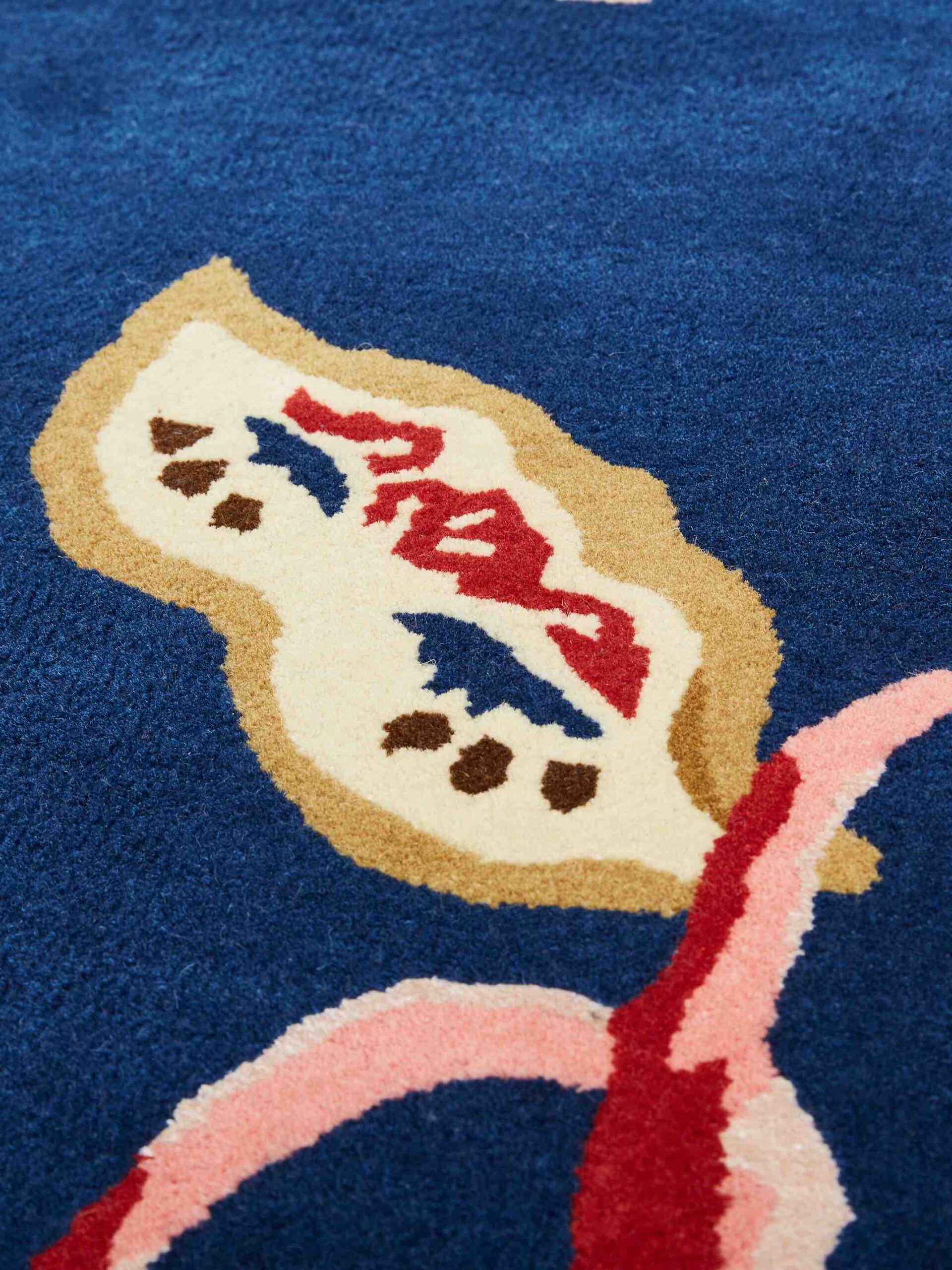 Tapete Carnival Redondo Luxury Designer