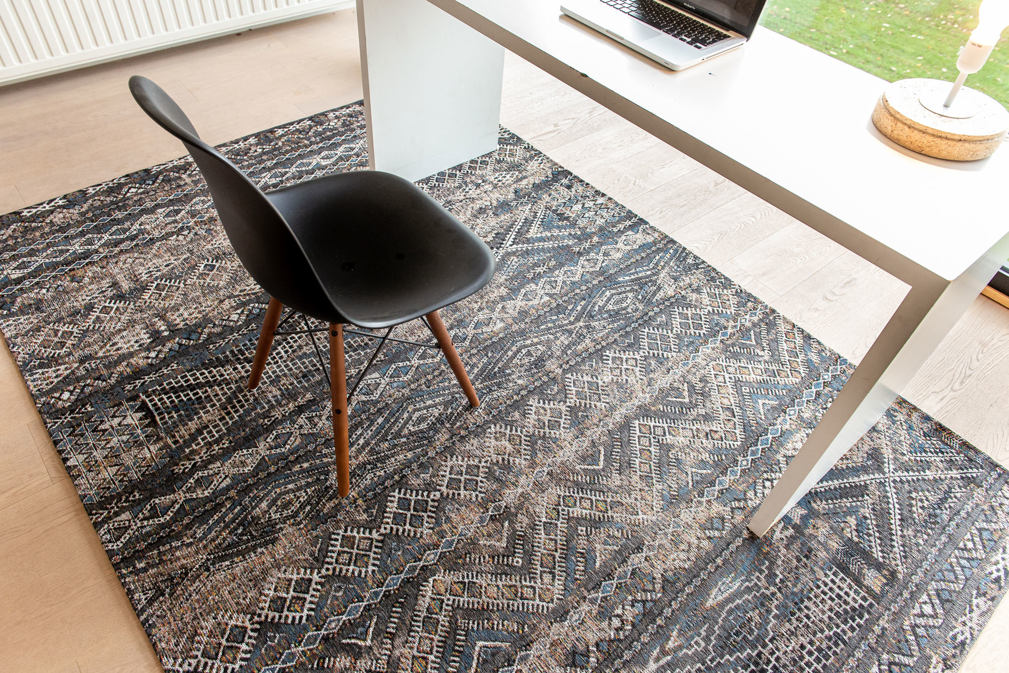 Tapete Black Rabat 9113 | Tamanho: 280 × 390 cm