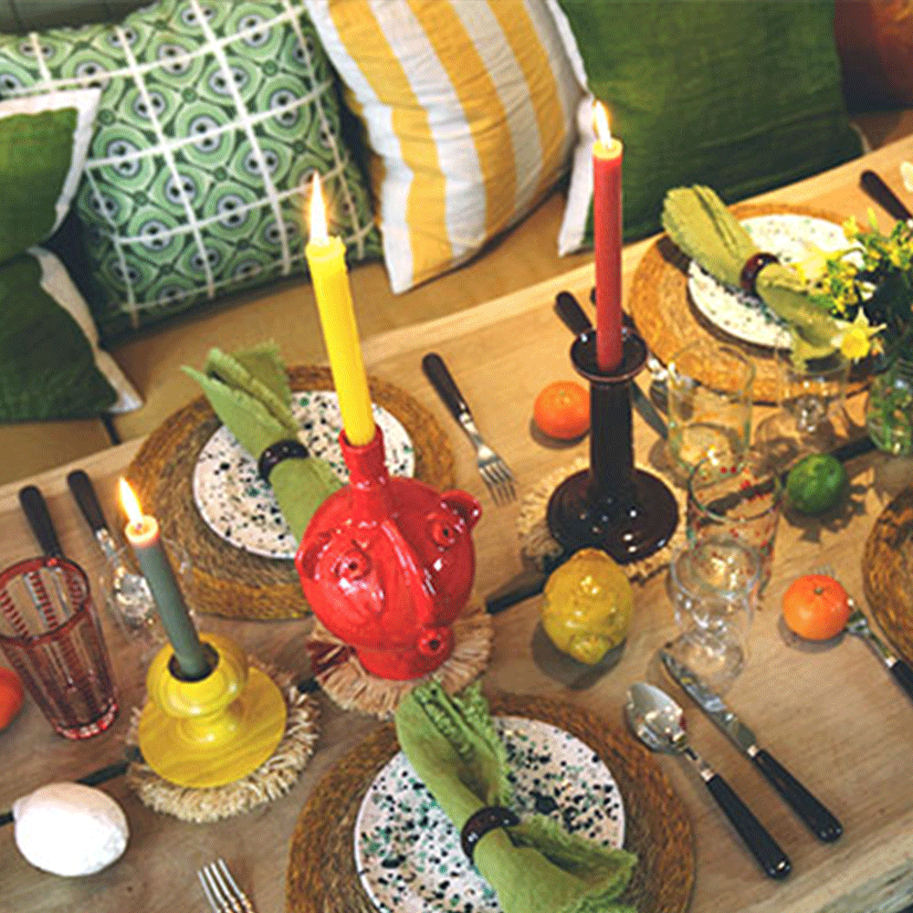 Almofada Coleridge Sage 50 × 50