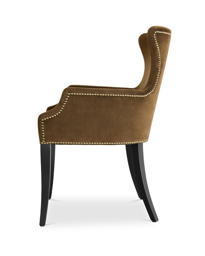 Cadeira de Jantar Elegante