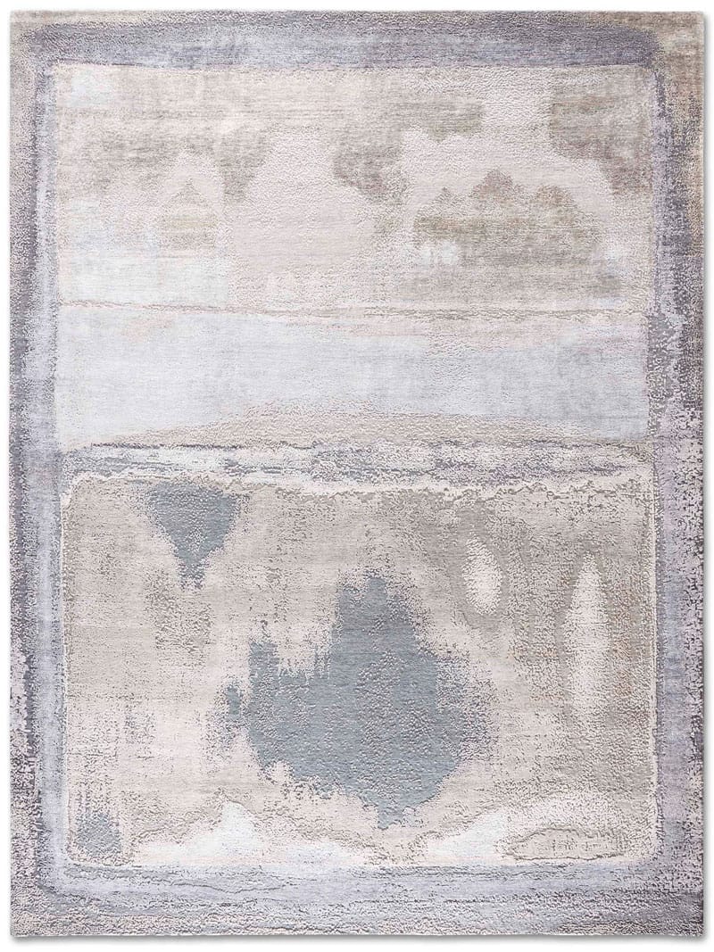 Tapete Sand Mix Feito à Mão Luxury