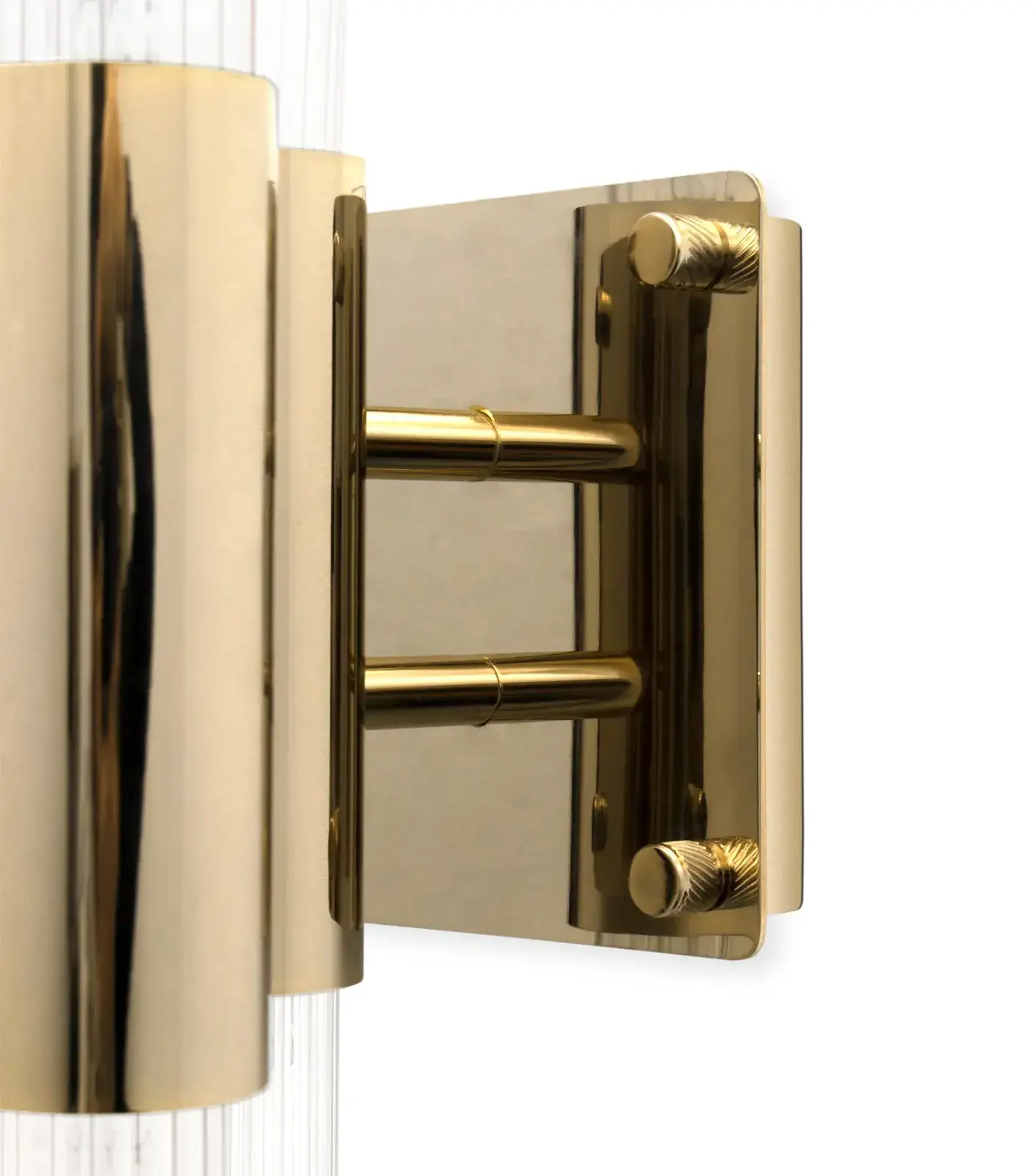 Candeeiro de parede XL cascata