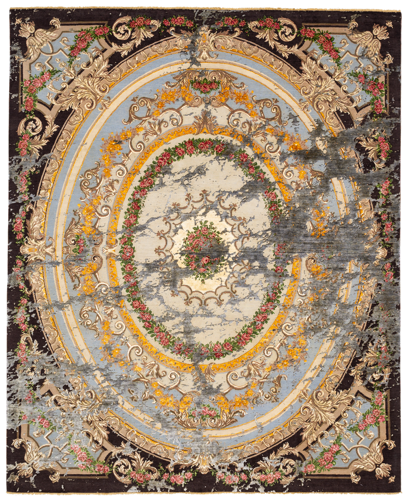 Tapete Luxo Doux Secret Sky