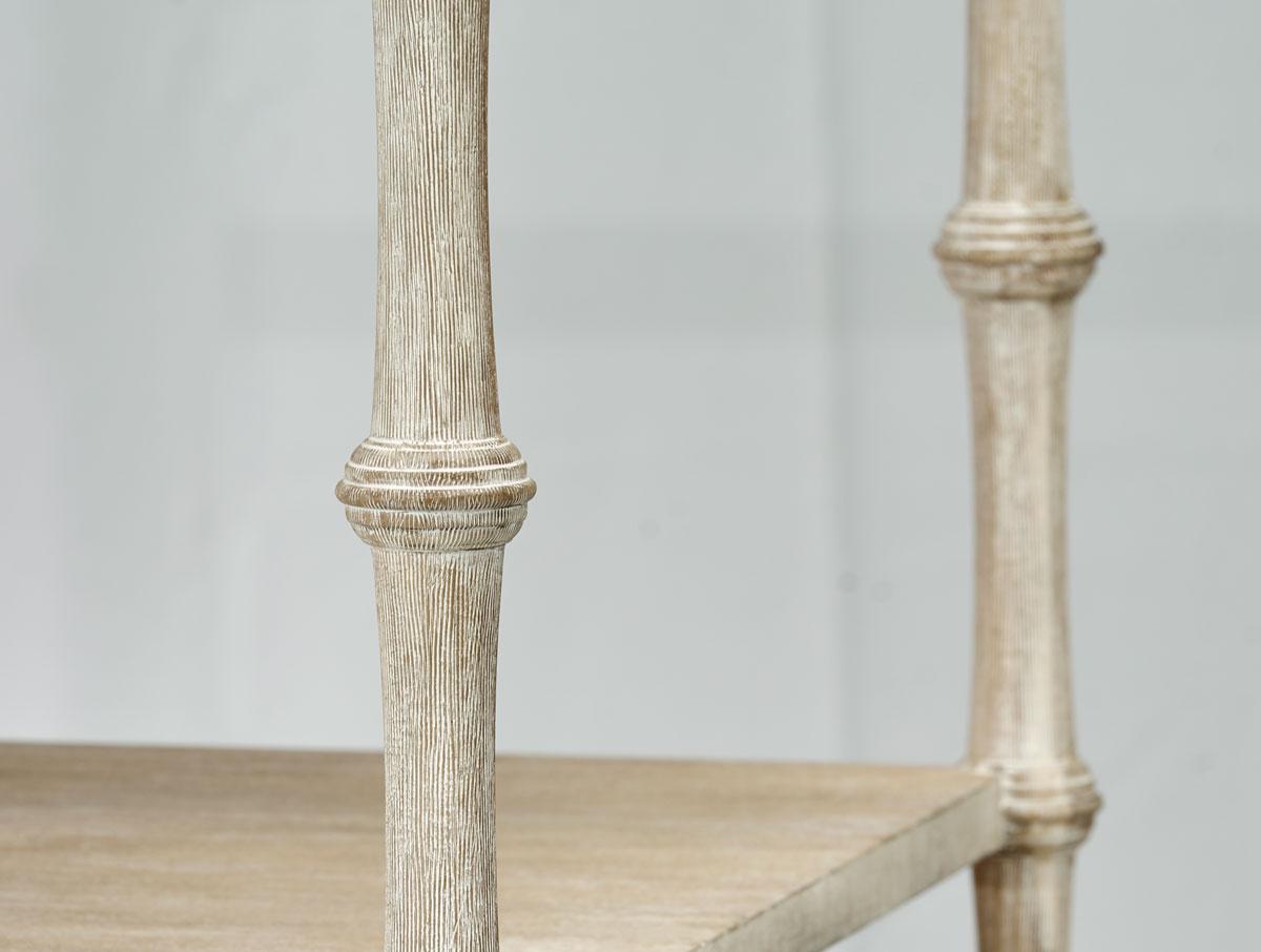 Mesa de Centro Bywater Washed Acacia