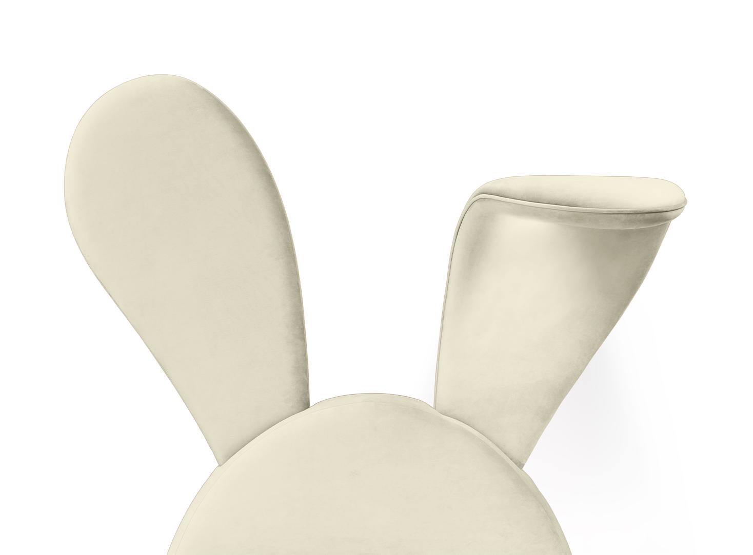 Cama toca Snuggly Bunny