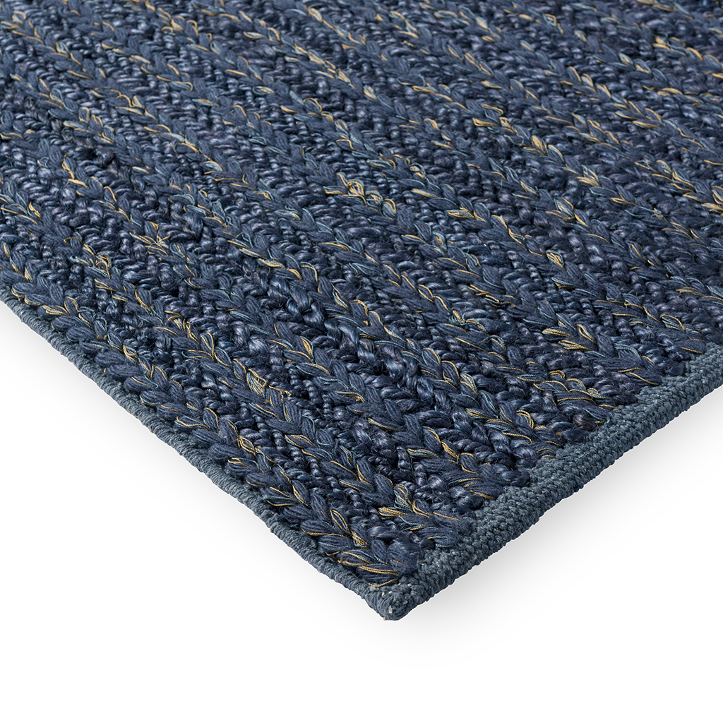 Tapete Craft Plait Denim