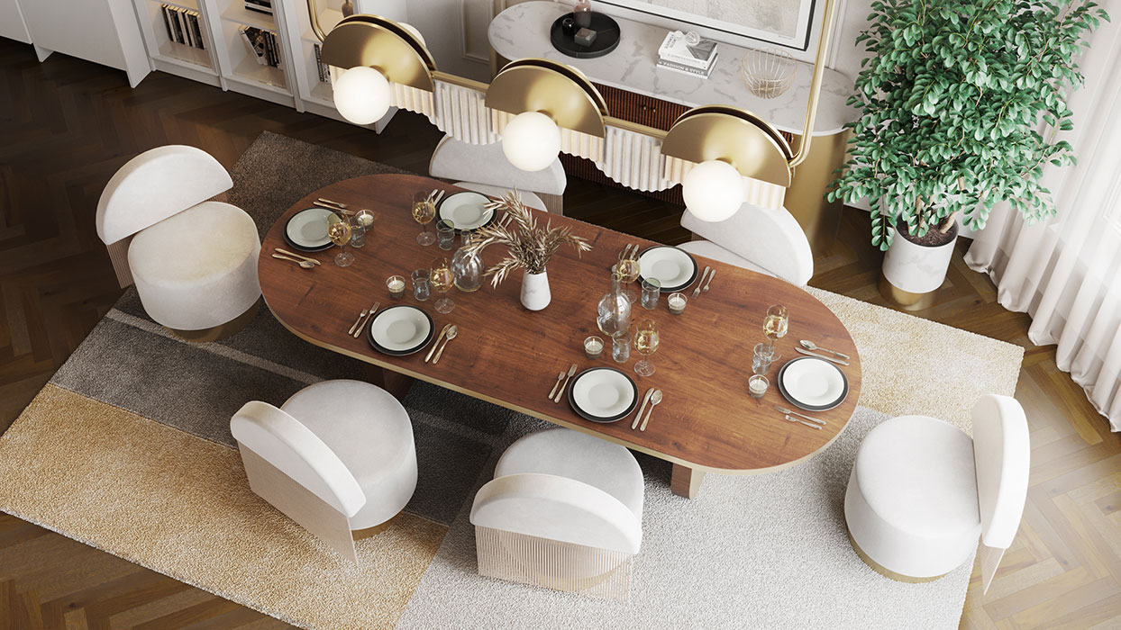 Cadeira Franco Seating - 1