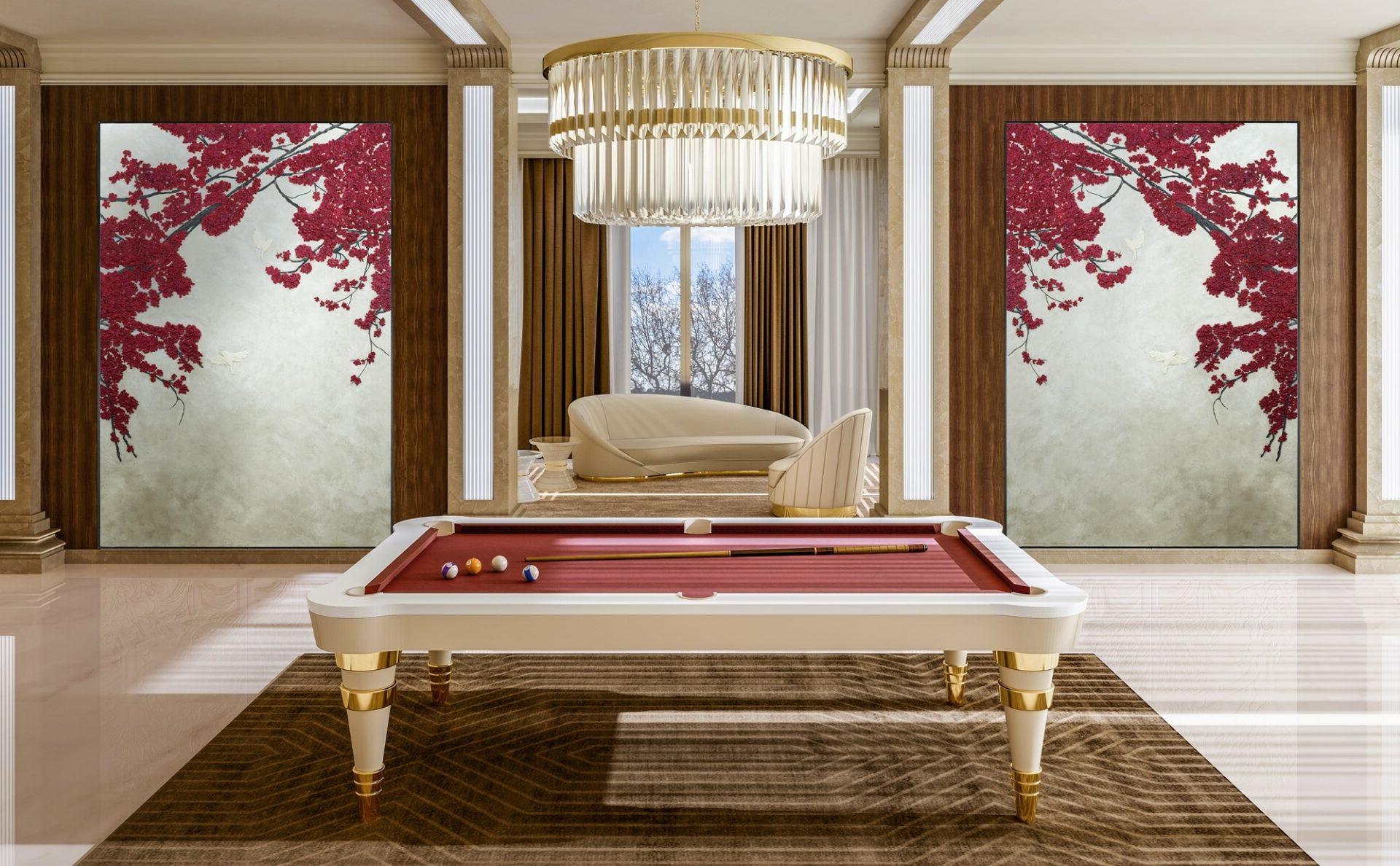 Mesa de Bilhar Regis - 2