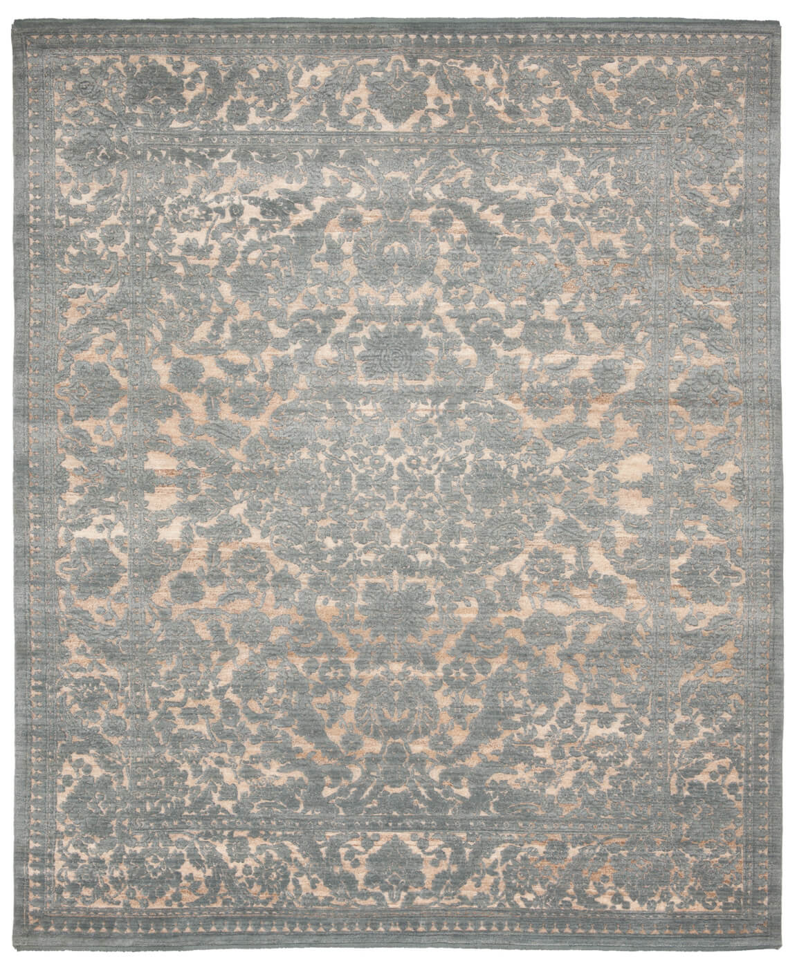 Tapete Mauro Angaa Cinzento | Tamanho: 300 × 400 cm