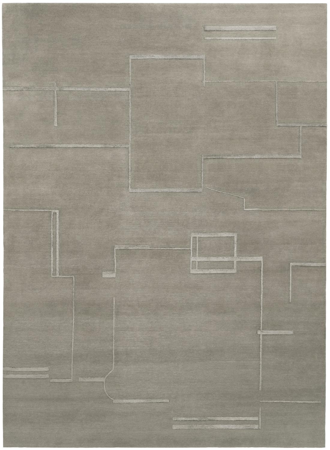 Tapete Ala Designer Feito à Mão