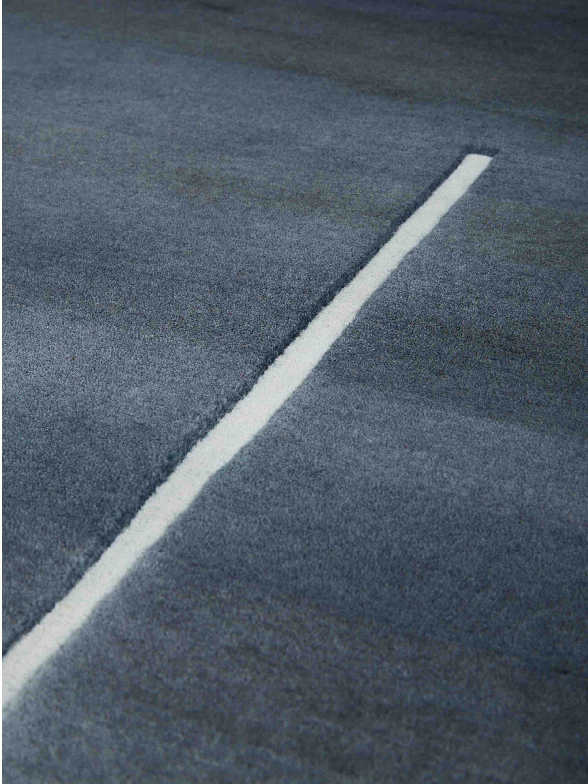 Tapete Hiatus Tecido à Mão