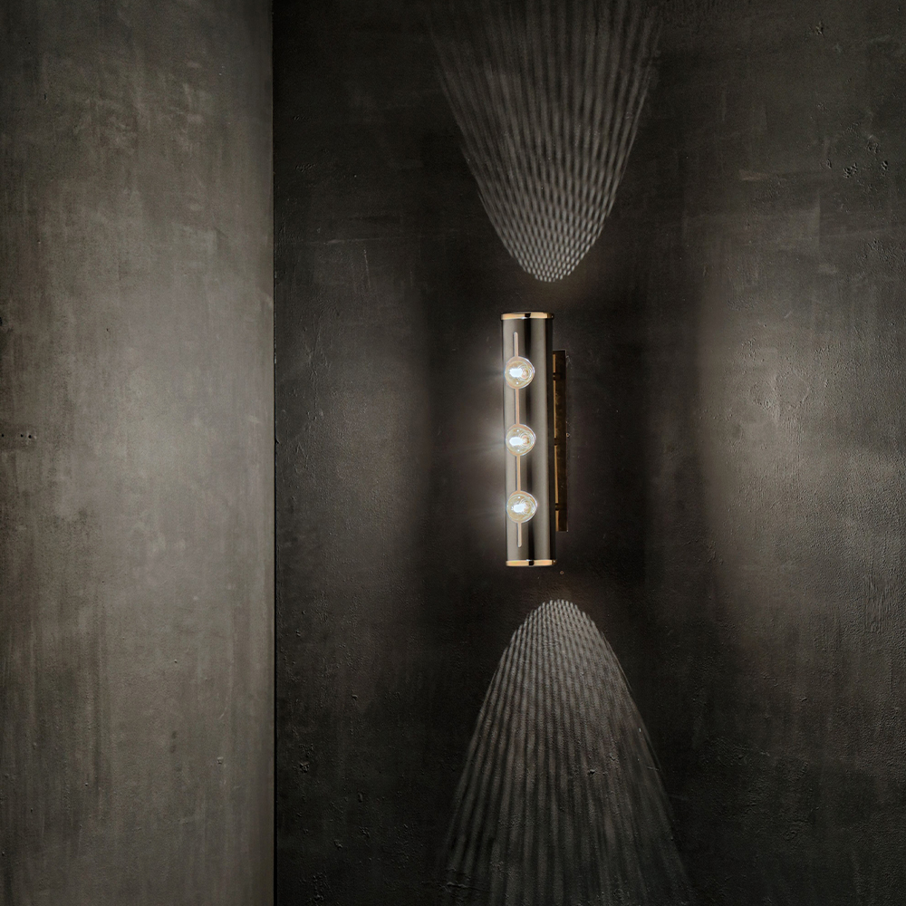 Candeeiro de parede Chuck