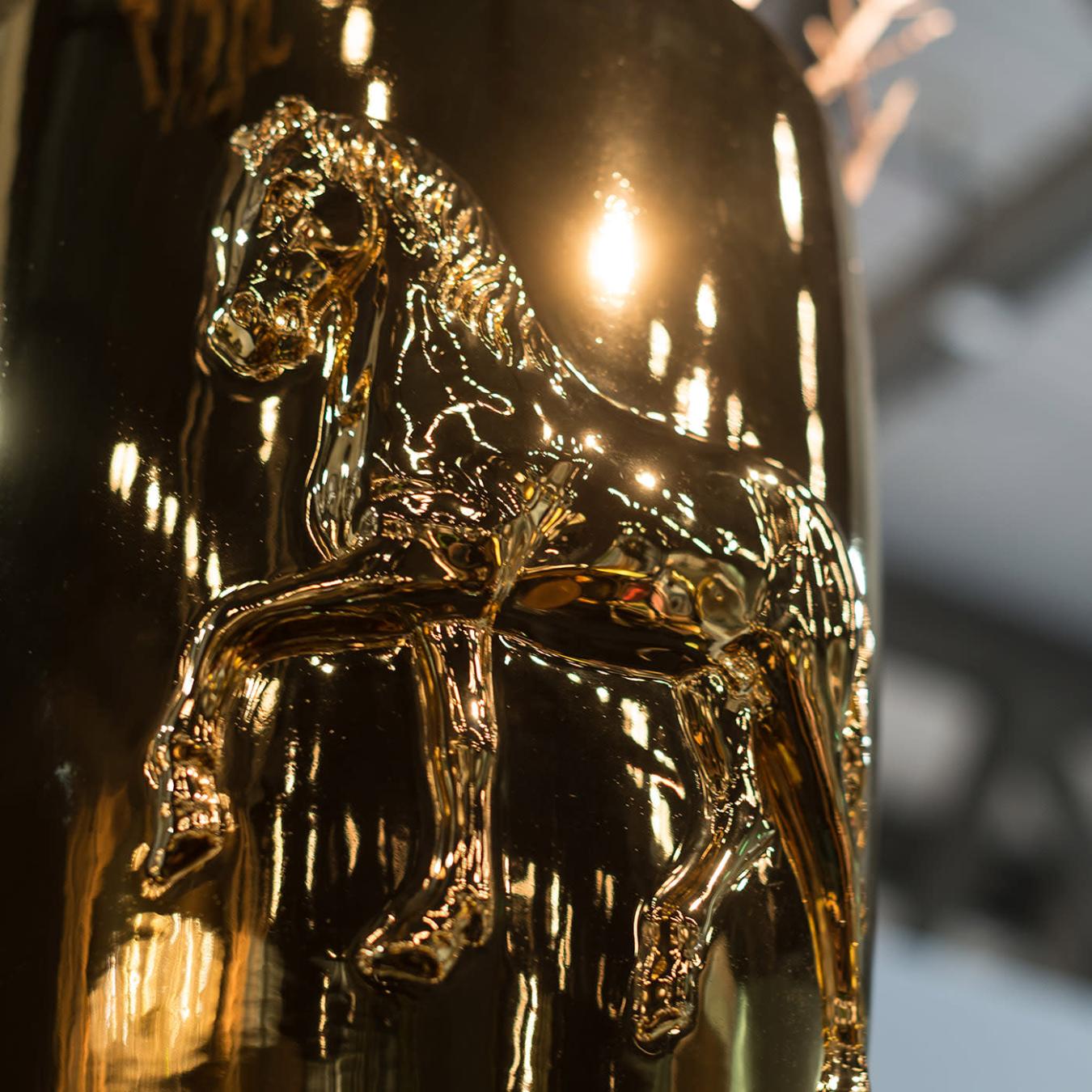 Vaso Obice Horse