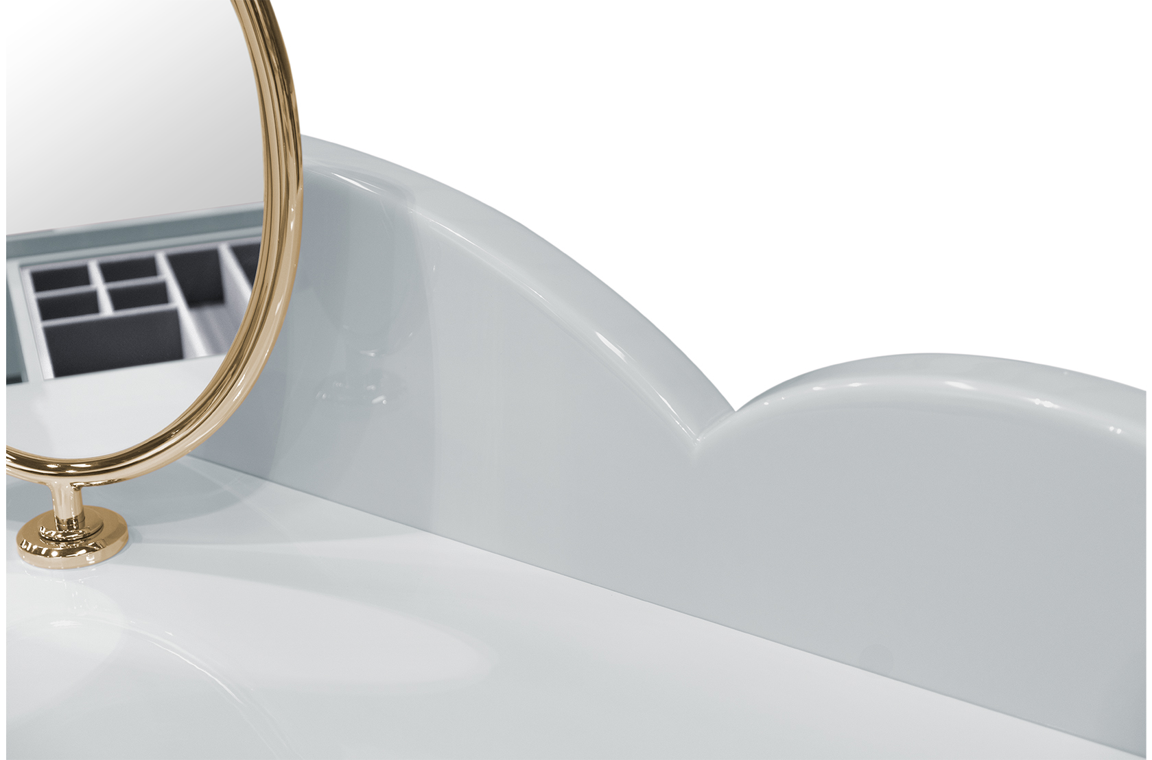 Consola de toucador Nimbus