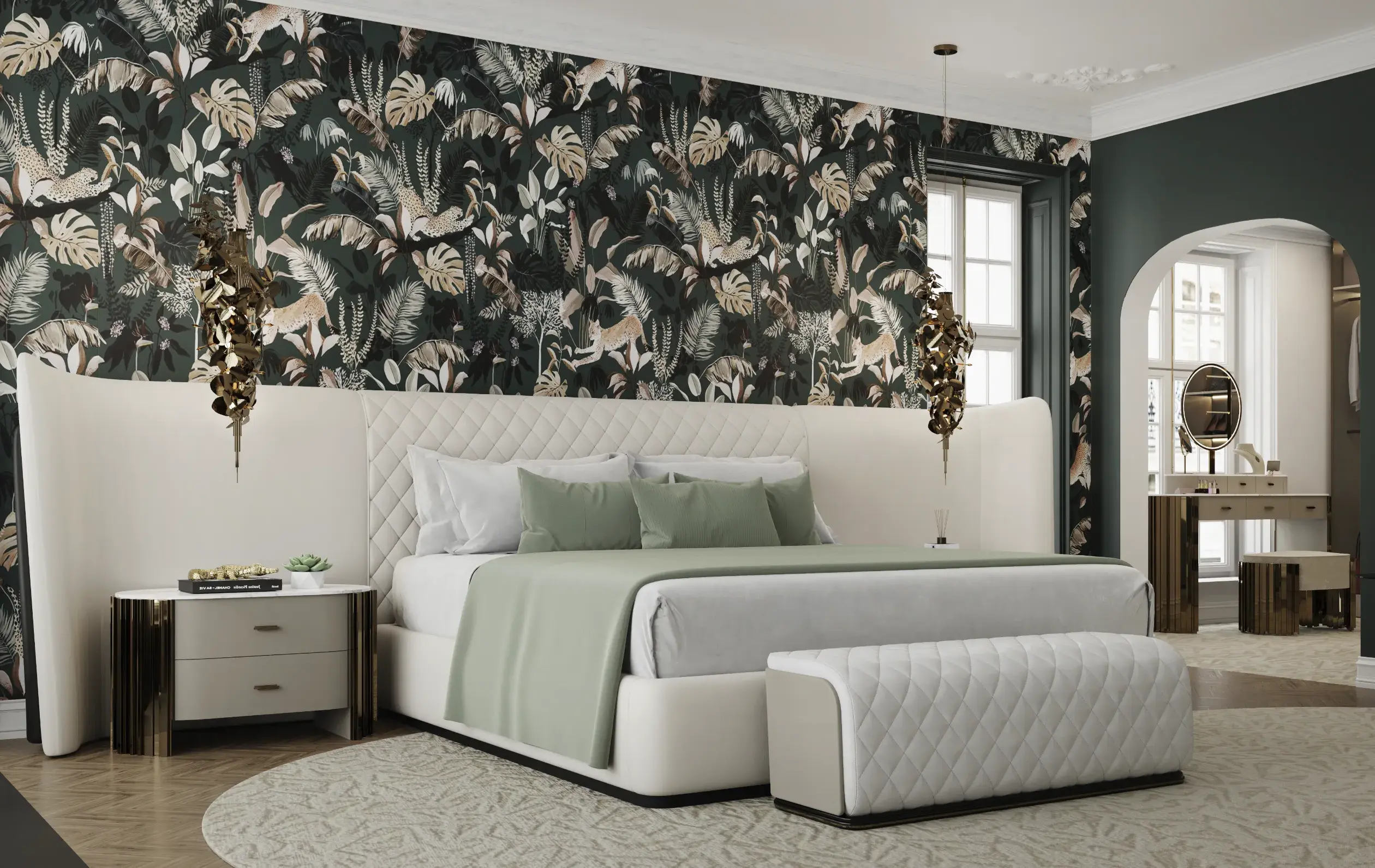 Cama Regal XL - 5