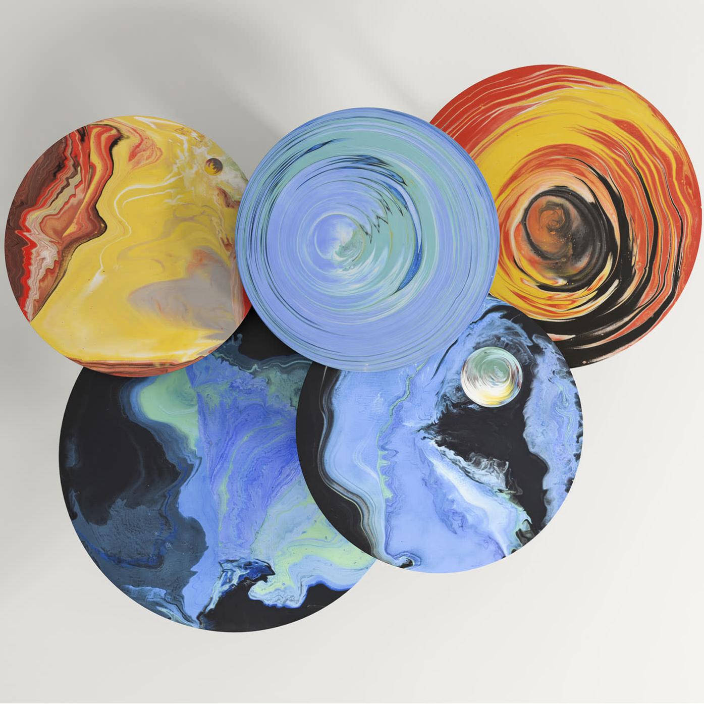 Mesa de Apoio Astraliti