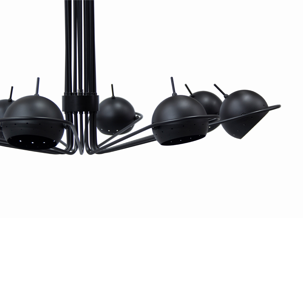 Candeeiro suspenso astronauta