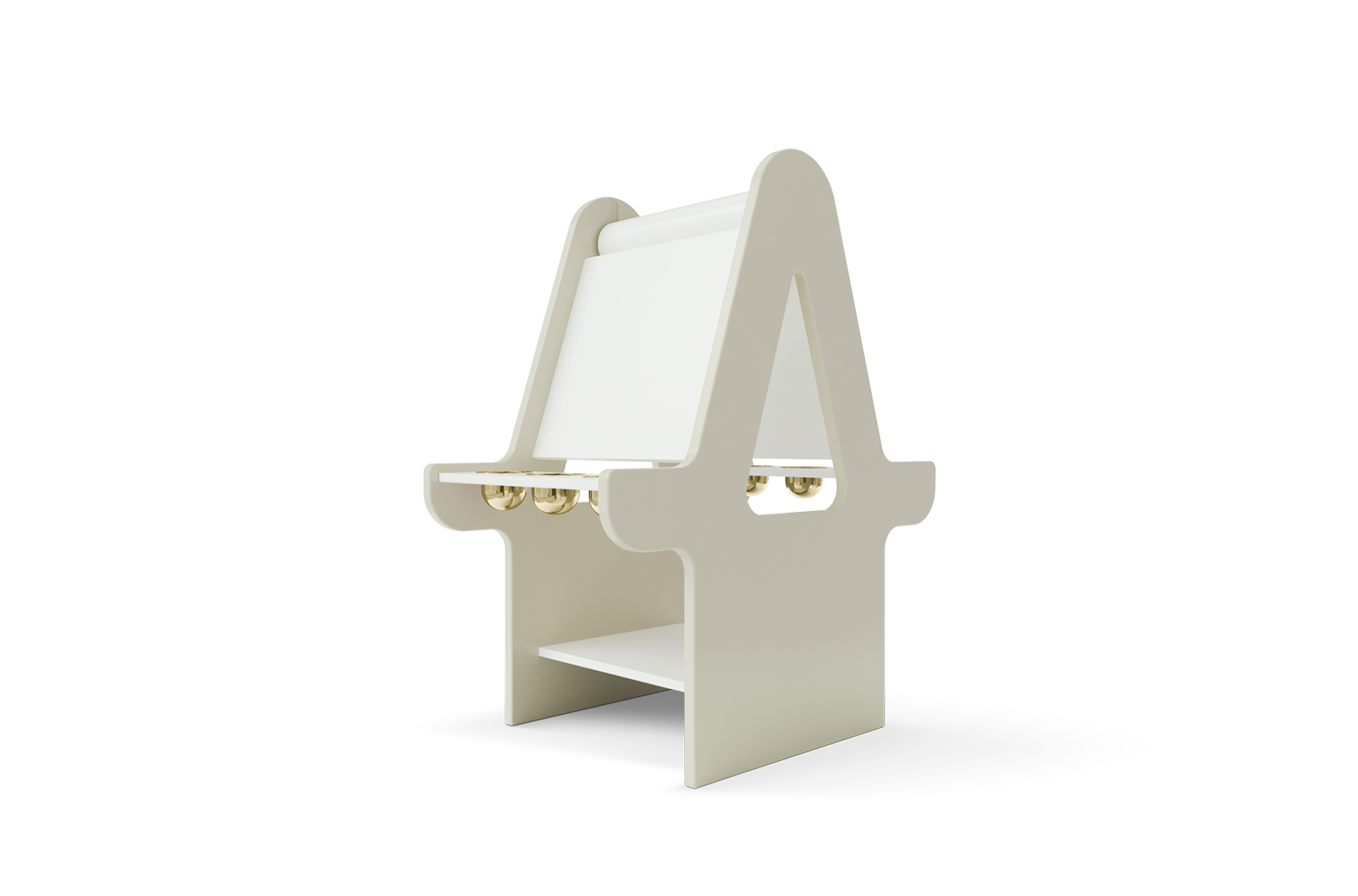 Cavalete de artista Merlin