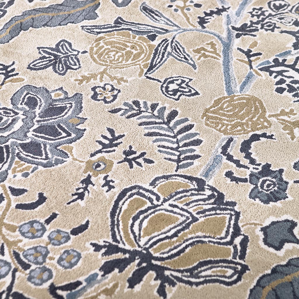 Tapete Shalimar China Blue