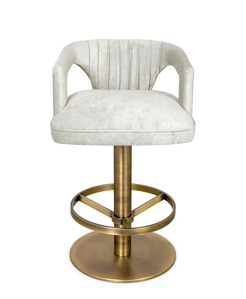 Banco balcão giratório Dune II