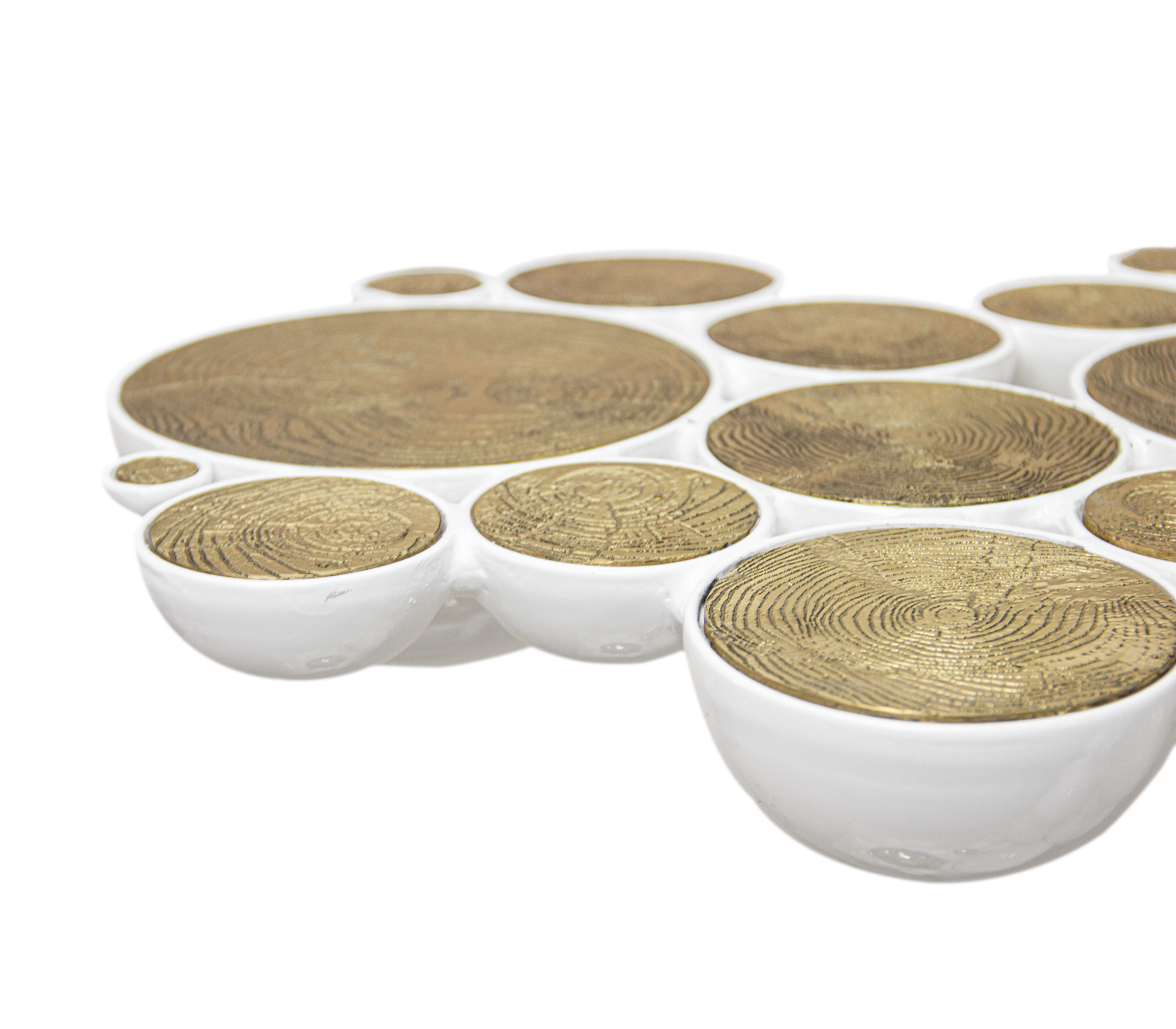 Consola Branca Orbit