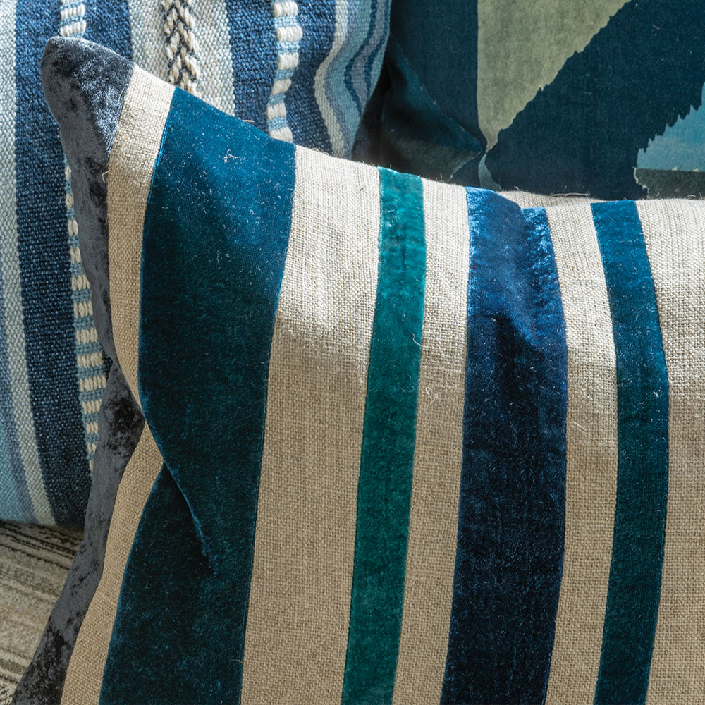 Almofada Reilly Midnight 50 × 35