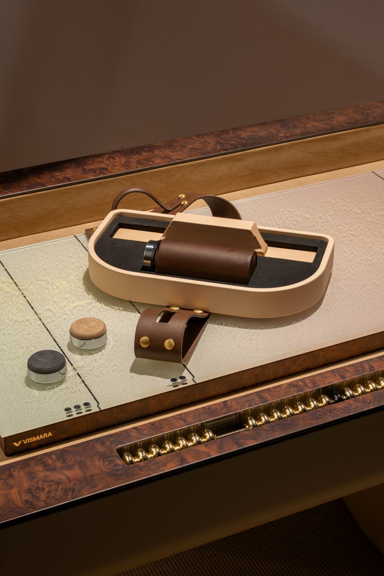 Mesa de Shuffleboard Flume