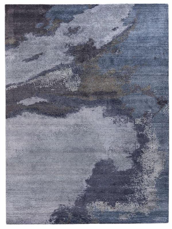 Tapete Tibetan Abstracto | Tamanho: 270 × 360 cm