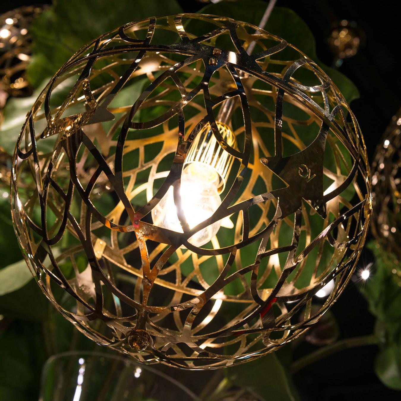 Candeeiro Suspenso Arabesque Marte