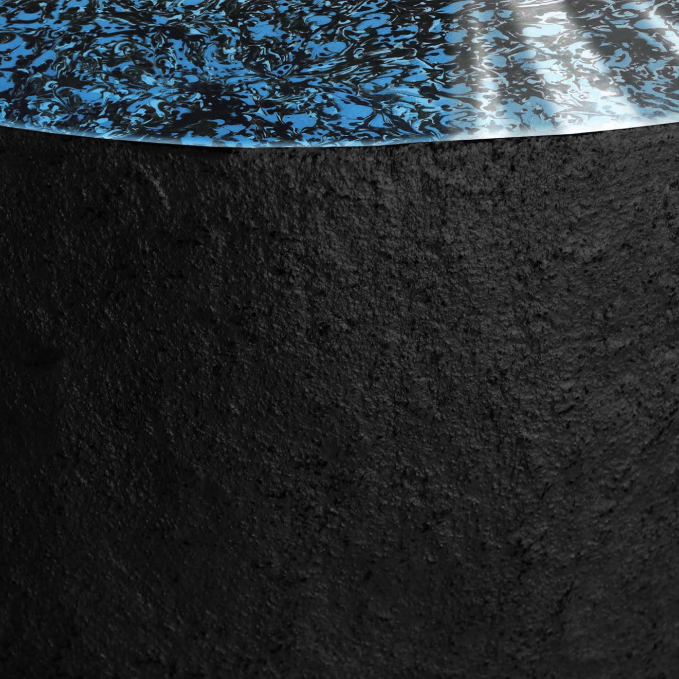 Mesa de Centro BonBon Azul