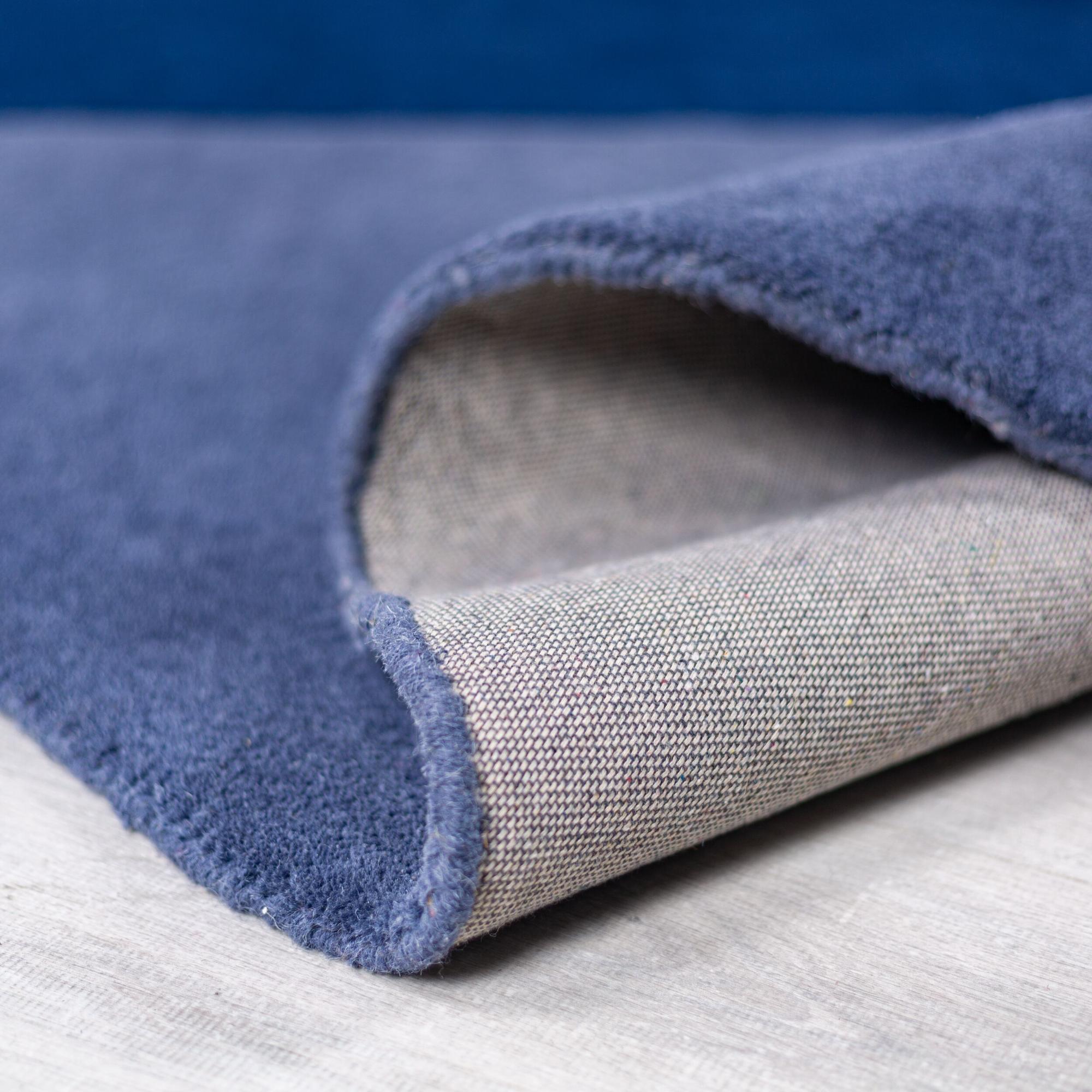 Tapete Segment Azul