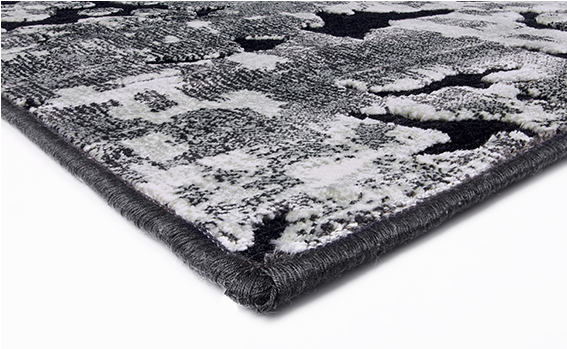 Tapete Genova de Viscose / Acrílico | Tamanho: 200 × 290 cm