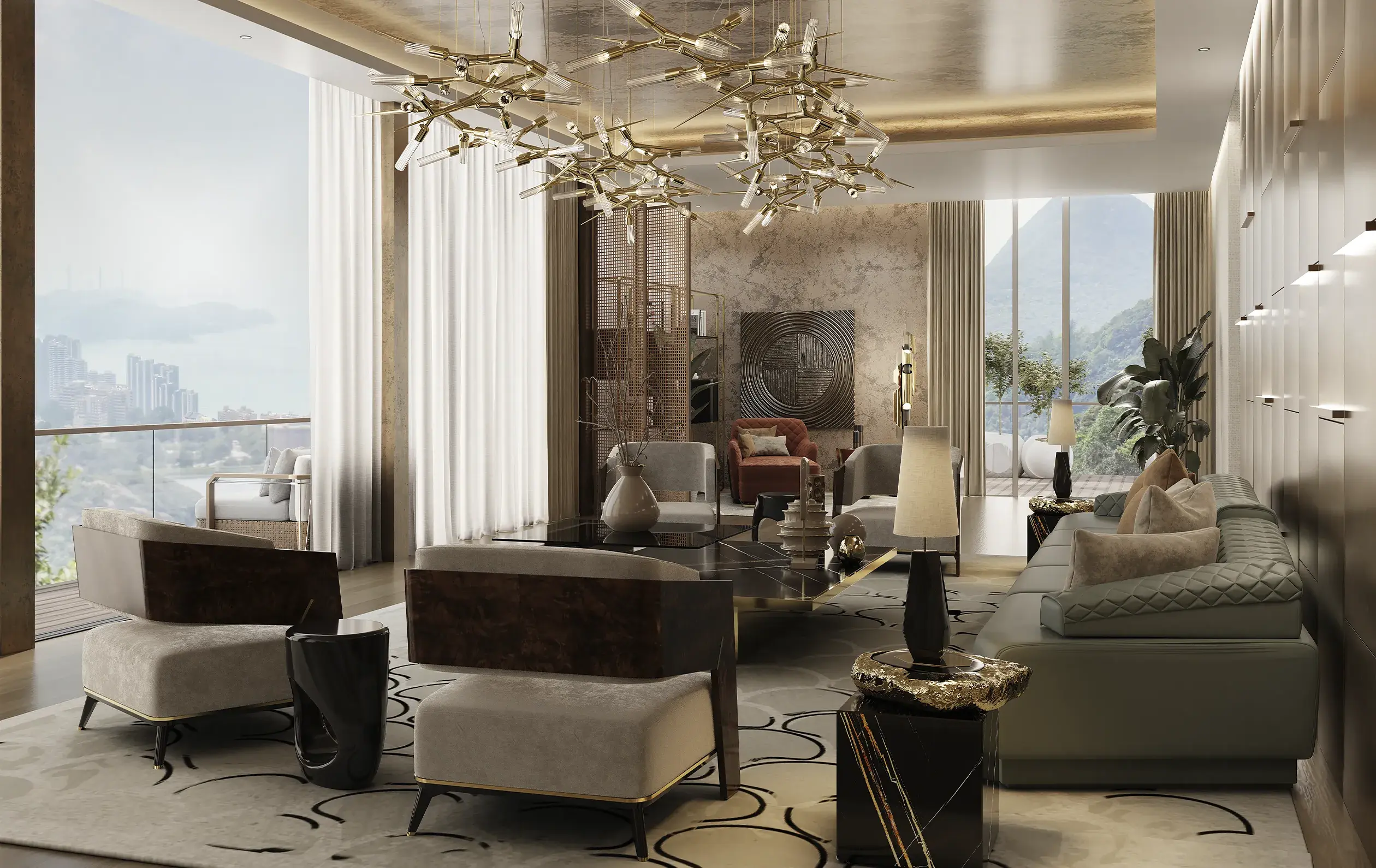 Poltrona Crown - 2