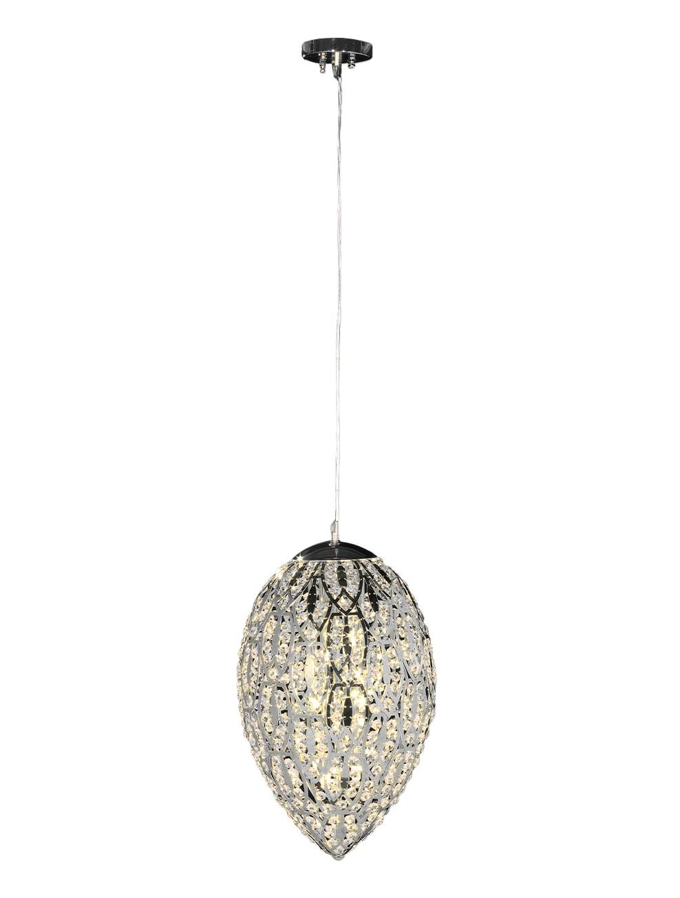 Candeeiro Suspenso Arabesque Egg 75