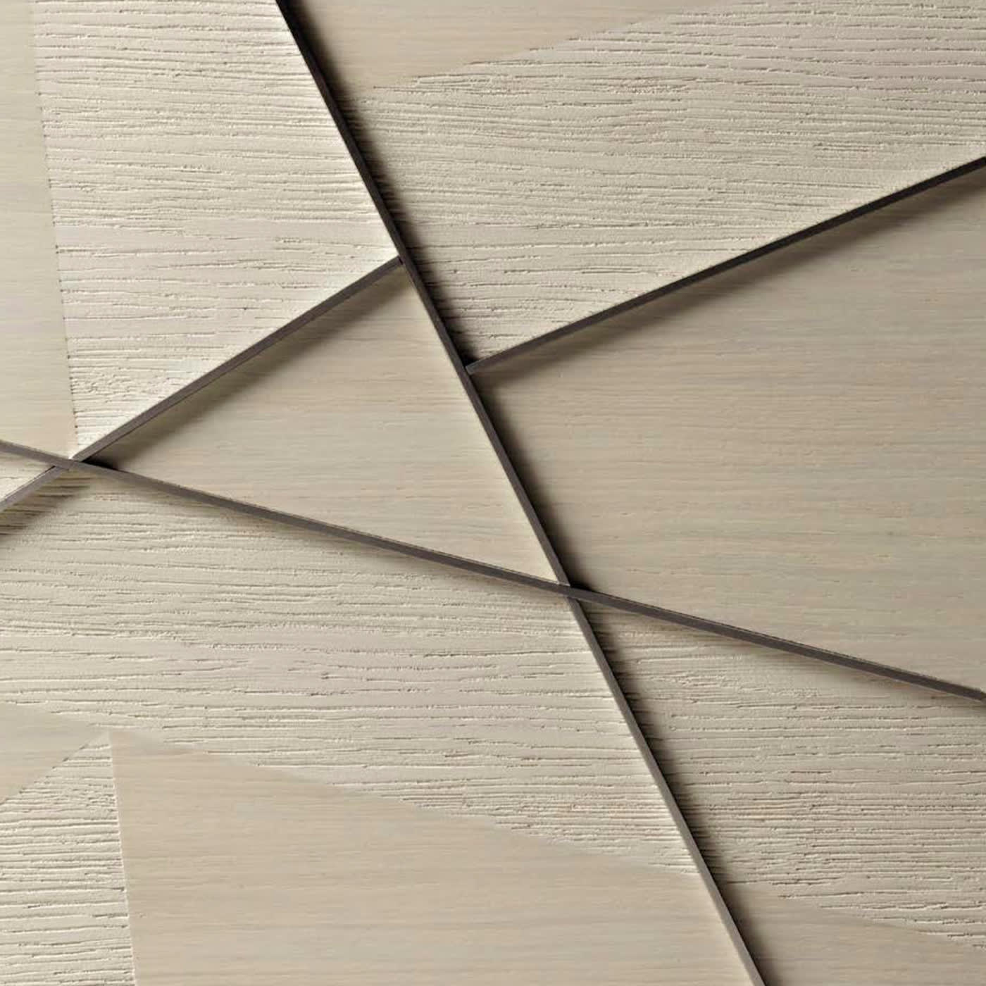 Aparador Materia Geometria 3 portas