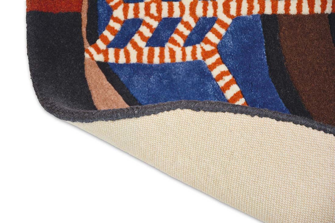 Tapete Redondo Círculo Zodiac Sagitário | Tamanho: Ø 200 cm Tapete Redondo Círculo Zodiac Sagitário | Tamanho: Ø 200 cm