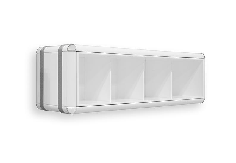 Prateleira grande Floating Sky