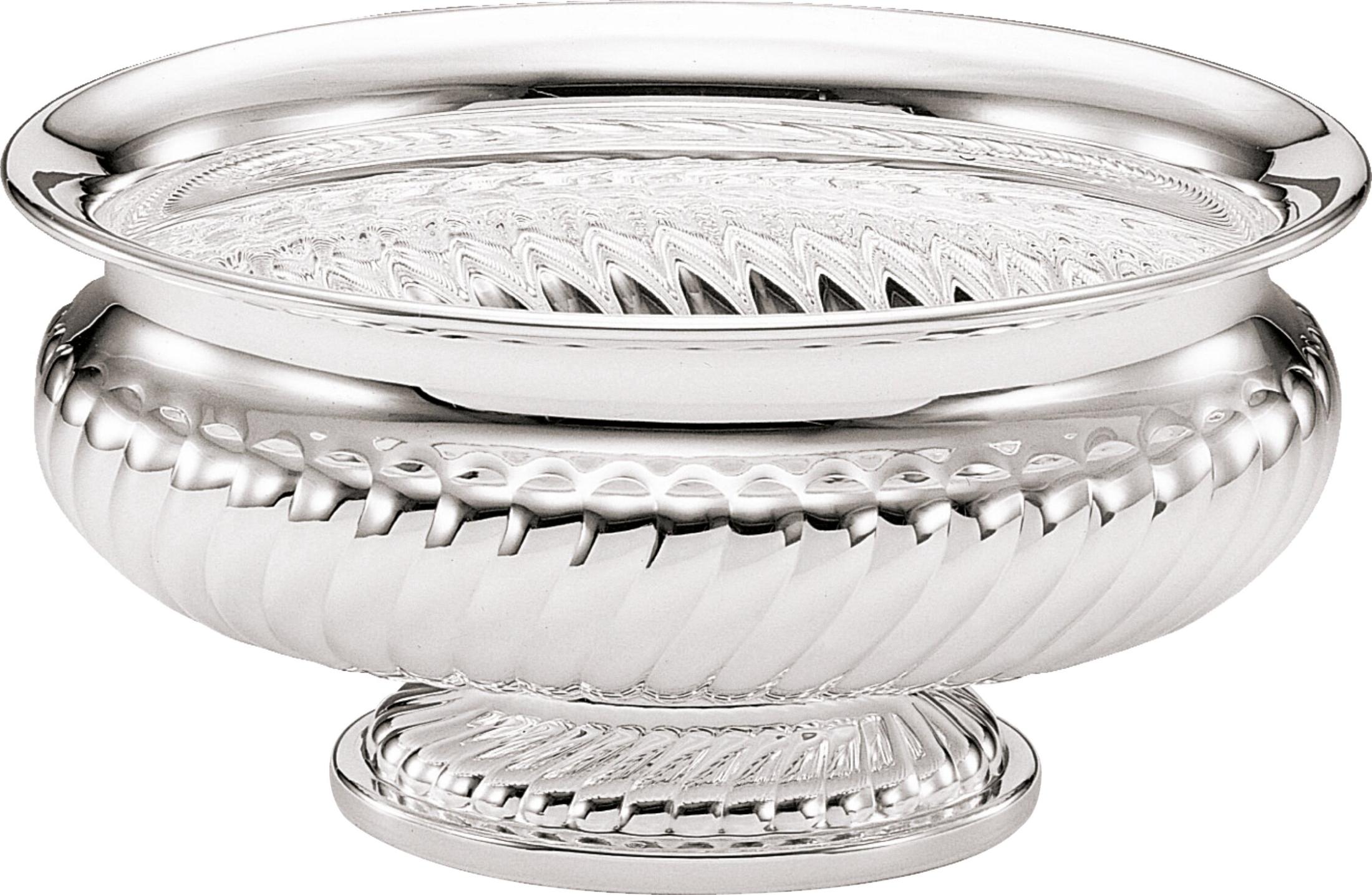 Taça Oval de Servir