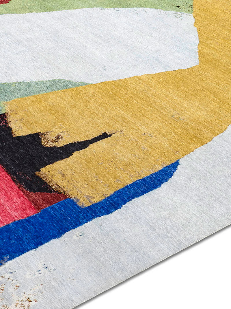 Tapete Original Tecido à Mão