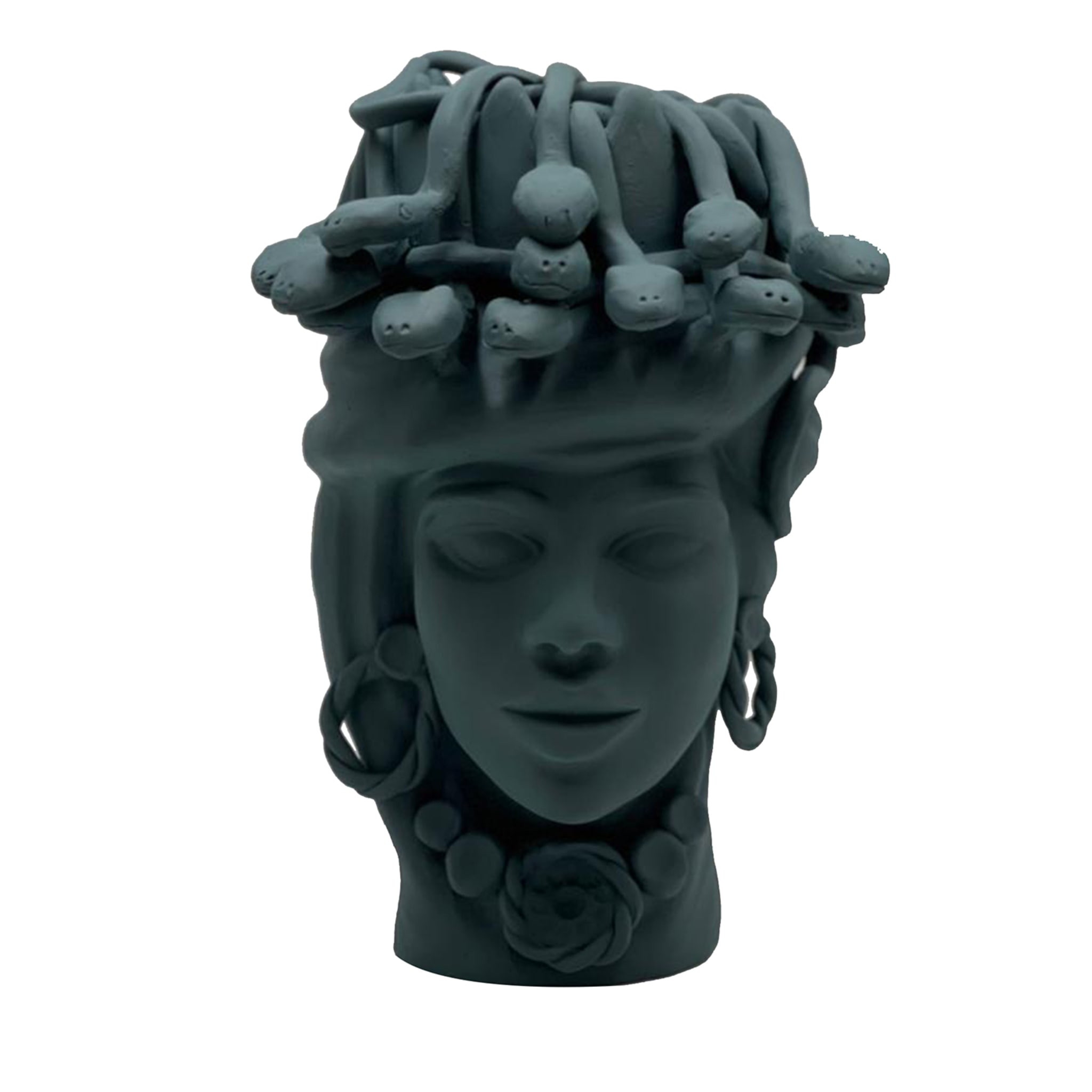 Escultura Moor's Head mate
