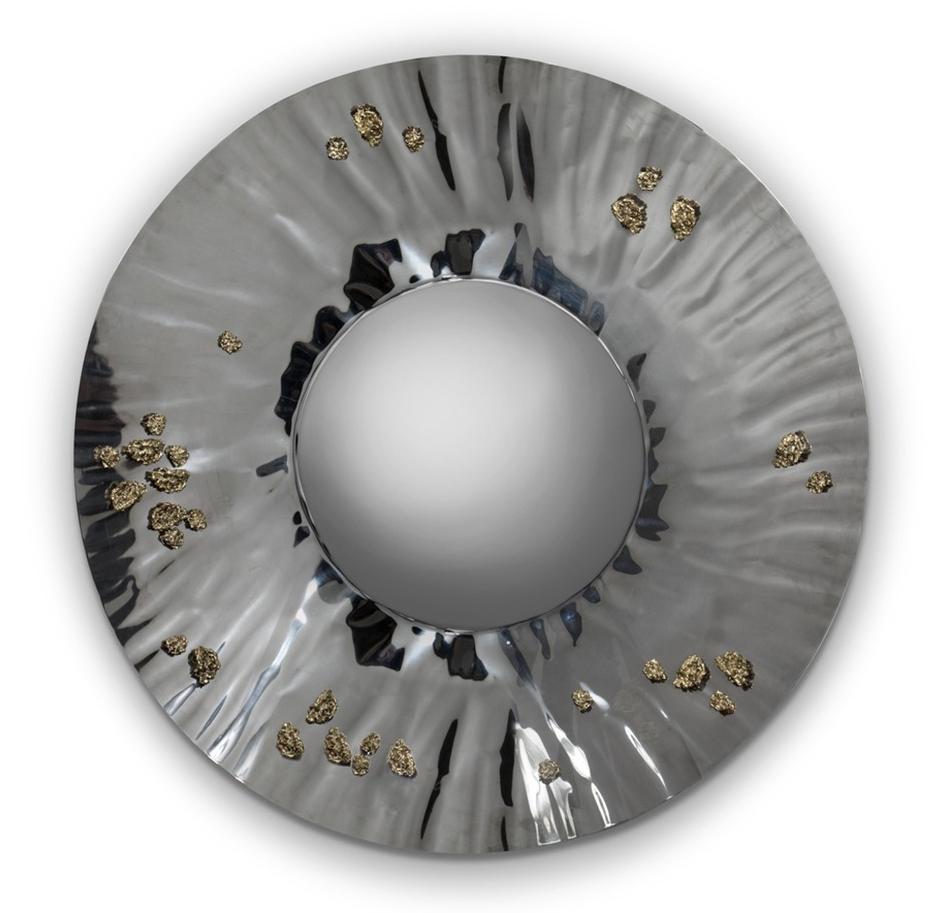 Espelho brilho noturno