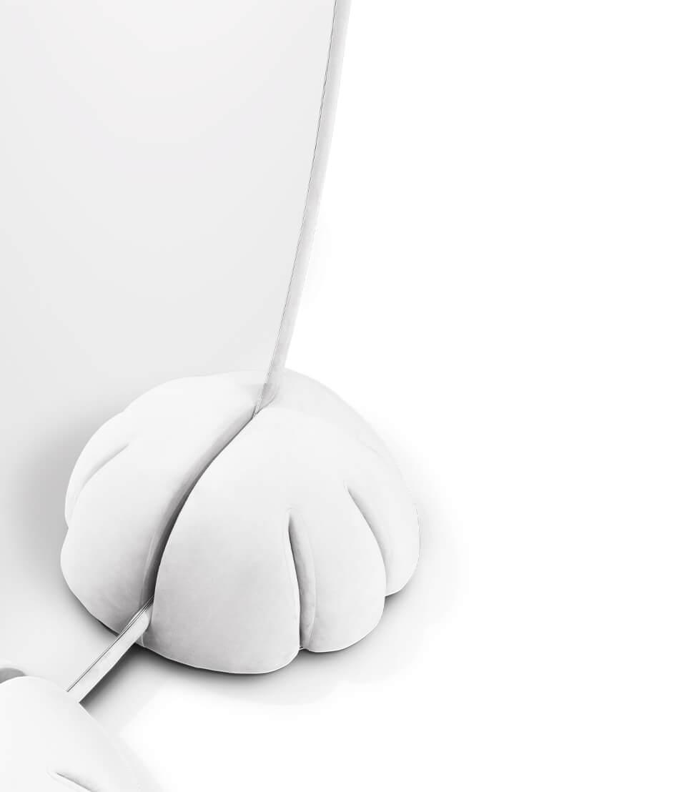 Espelho Bunny Wonderland